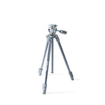 Load image into Gallery viewer, Vanguard Vesta 233ap Aluminum Tripod With Pan And Tilt Head
