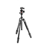 Load image into Gallery viewer, Manfrotto Befree Gt Travel Aluminum Tripod With 496 Ball Head Black
