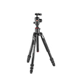 Load image into Gallery viewer, Manfrotto Befree Gt Xpro Aluminum Travel Tripod With 496 Center Ball Head
