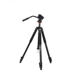 Load image into Gallery viewer, Vanguard Abeo 243av Aluminum Tripod With Ph 113v Pan Head
