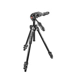 Load image into Gallery viewer, Manfrotto Mk290lta3-3wus 290 Light Aluminum Tripod With 3-way Pan/tilt Head
