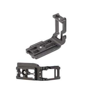 Leofoto Lpc 5d Mk Iv Combo L Plate For Canon 5d Mk Iv