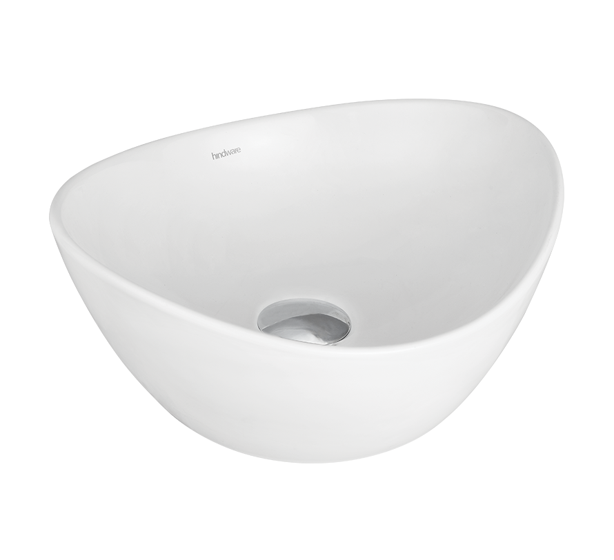 Hindware Dew Over Counter Basin 10102