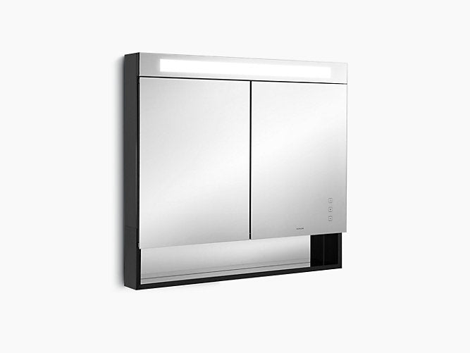 Kohler New Urbanity Mirrored Cabinet 35 Inch K-99932IN-NA