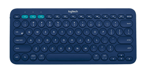 लॉजिटेक K380 मल्टी-डिवाइस ब्लूटूथ कीबोर्ड