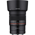 Load image into Gallery viewer, Samyang Brand Photography Mf Lens 85mm F1.4 Nikon Z
