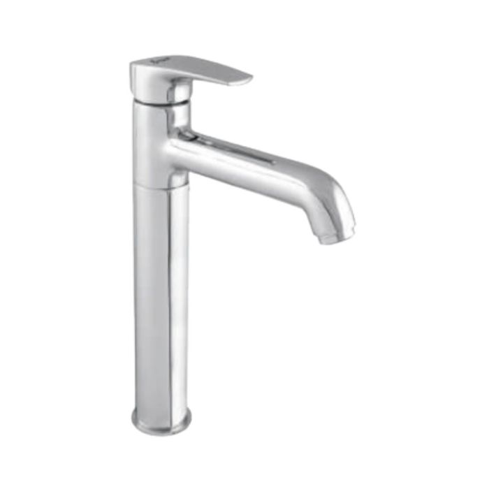 Parryware Table Mounted Tall Boy Basin Faucet Primo G3246A1 Chrome