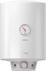 Open Box, Unused Havells 25 L Storage Water Geyser Monza Ec White