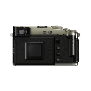 फुजीफिल्म एक्स प्रो3 मिररलेस डिजिटल कैमरा बॉडी केवल ड्यूरा सिल्वर