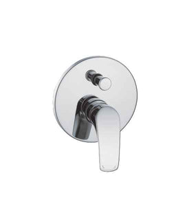 Parryware Galaxy Concealed Diverter (Upper Trim and Concealed Body)
