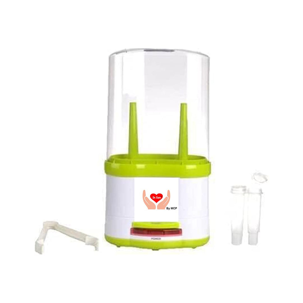Dr. Care Universal Bottle Feeding Warmers Sterilizer for Baby Food Bottle Pack of 5