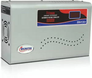 Microtek EM4130+ Digital Display For AC upto 1.5Ton Voltage Stabilizer