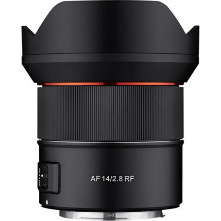 Samyang Af 14mm F 2.8 Rf Lens for Canon Rf Syio14af Rf