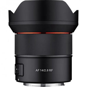 Samyang Af 14mm F 2.8 Rf Lens for Canon Rf Syio14af Rf