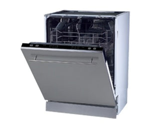 Hafele Serene FI 02 Fully Integrated Dishwasher