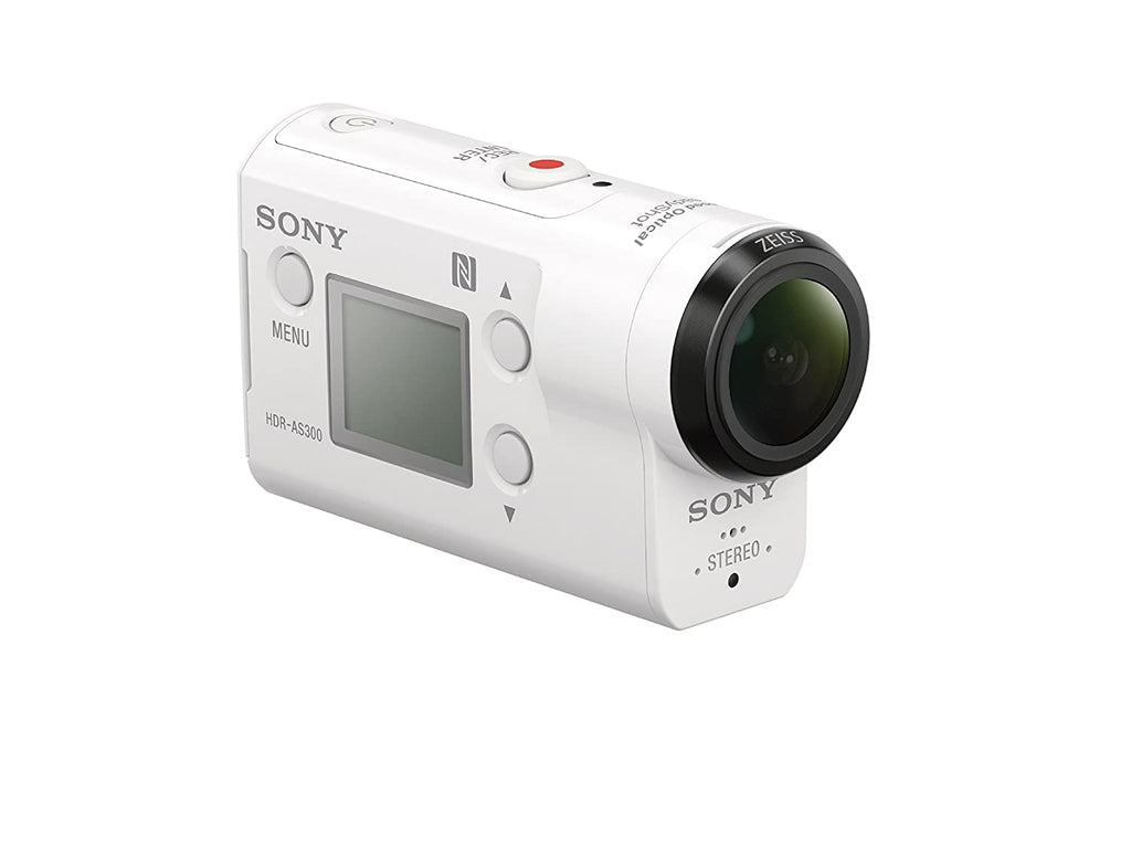 Sony HDR-AS300 Action Cam with Wi-Fi