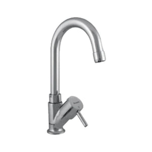 Parryware Table Mounted Regular Basin Faucet Agate Pro G3303A1 Chrome