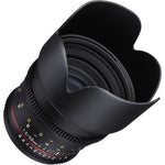 Load image into Gallery viewer, Samyang Cine 50mm T1.5 Vdslr Lens for Nikon F
