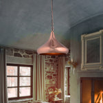 Load image into Gallery viewer, Detec Metal Pendant Hanging Light

