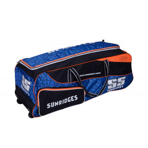 SS Cricket Kit Bag (Wheelie)