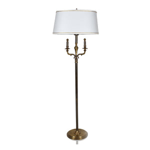 Detec Brass Floor Lamp