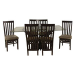 Load image into Gallery viewer, Detec™Goldonna Dinning Set6

