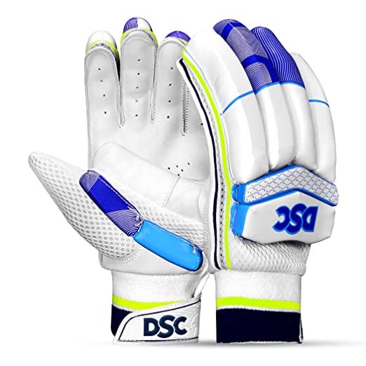 Open Box Unused Dsc Condor Motion Cricket Batting Gloves Pack of 10