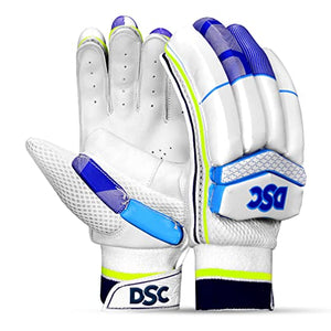 Open Box Unused Dsc Condor Motion Cricket Batting Gloves Pack of 10