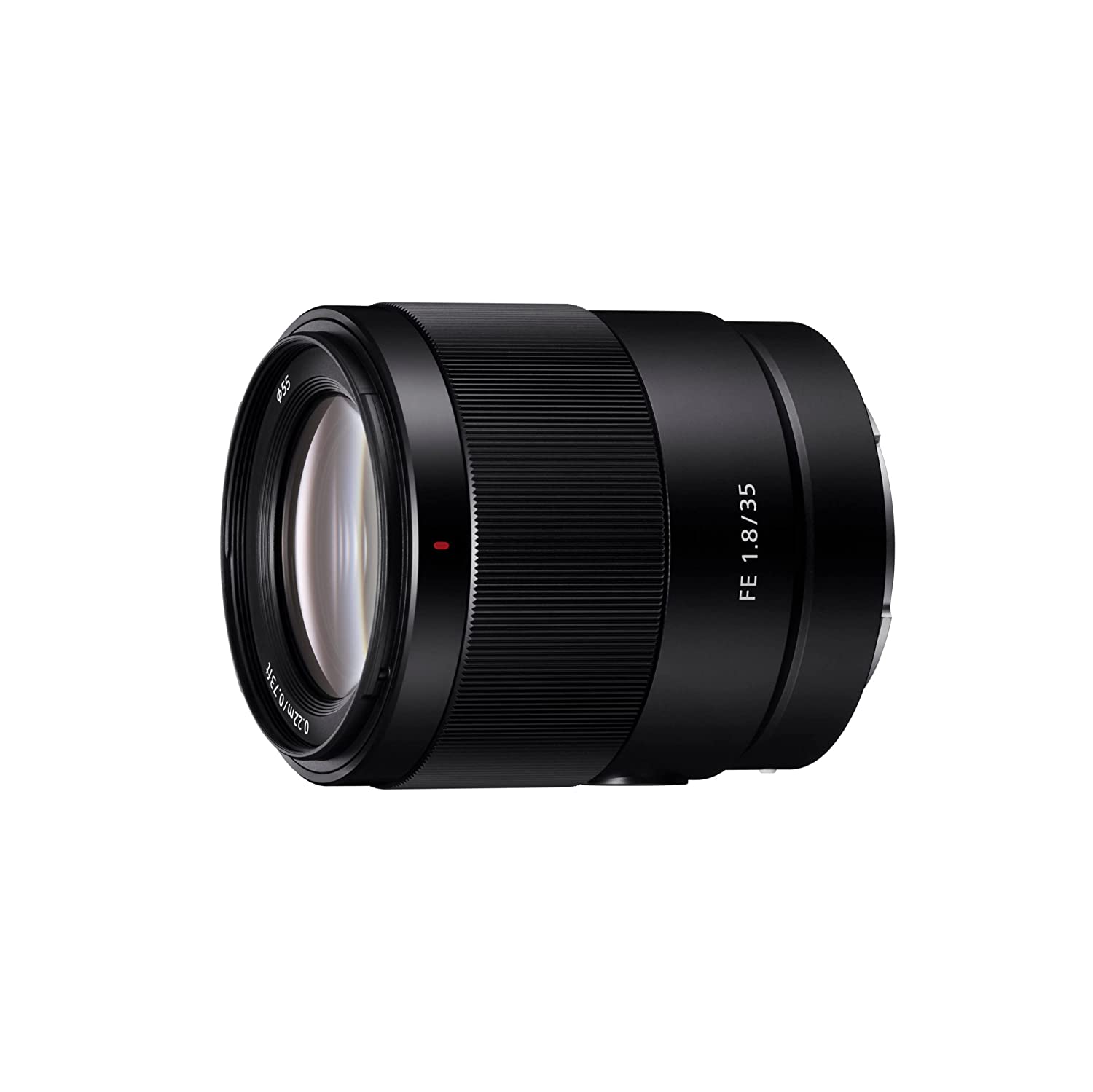 Sony SEL35F18F FE 35mm F1.8 बड़ा अपर्चर वाइड एंगल प्राइम लेंस