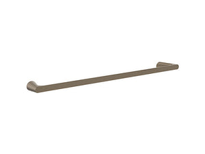 Kohler 610mm Single Towel Bar in Brushed Bronze K-25348IN-BV