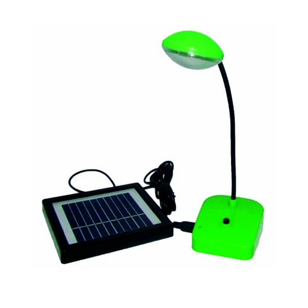 Detec™ DC Solar Study Lamp For Home