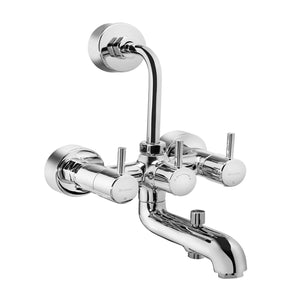 Parryware G3317A1 Agate Pro Single Lever Range Wall Mixer 3-in-1