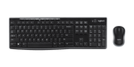 Load image into Gallery viewer, Logitech MK270R Wireless Keyboard And Mouse Combo (Full-size wireless combo)
