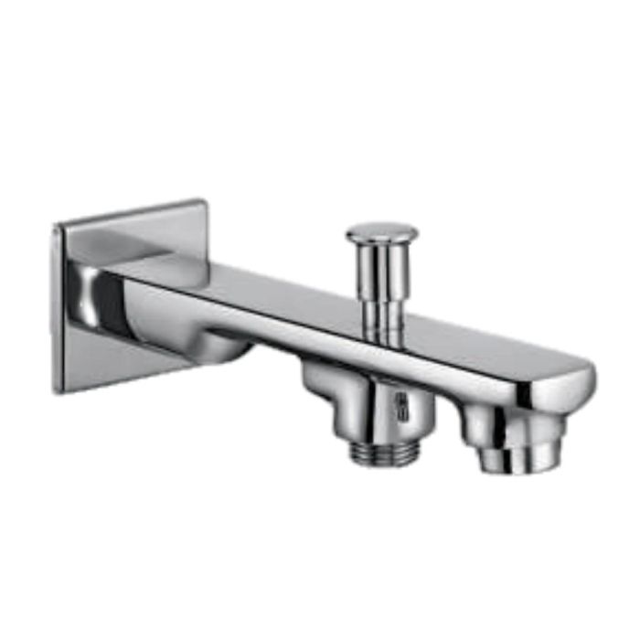 Parryware Wall Mounted Spout Quattro T2328A1 Chrome