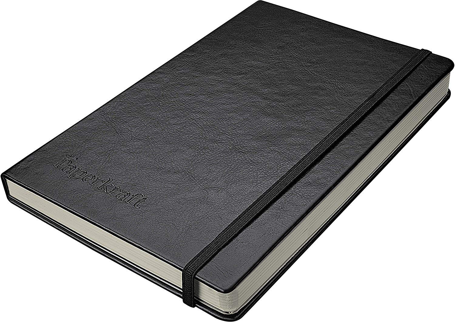 Paperkraft Signature Series Ruled Notebook