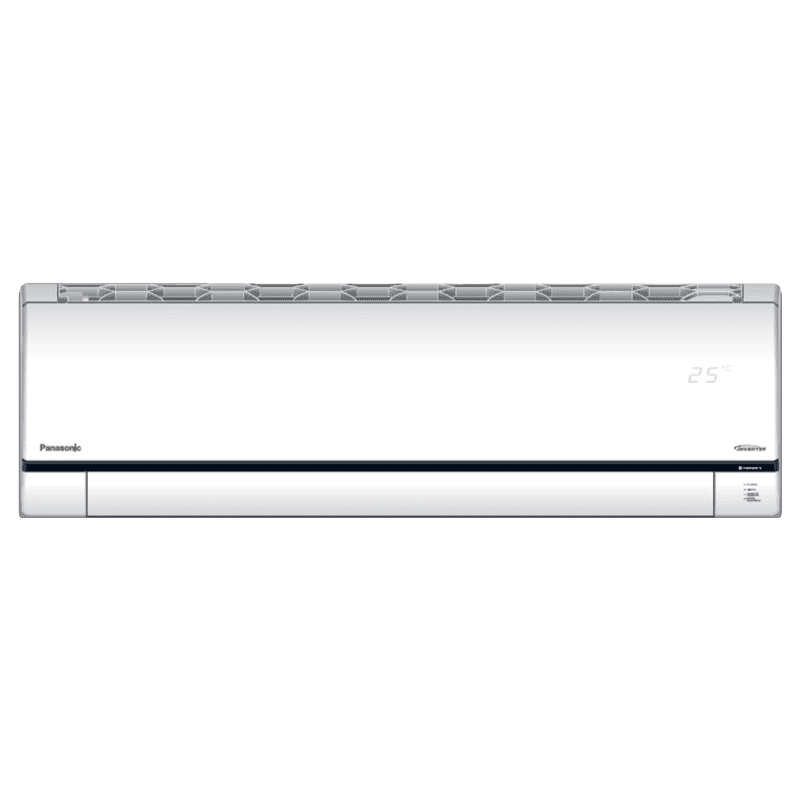 Panasonic Advance 1.5 Ton 5 Star Inverter Split Ac Cs/cu-xu18wky