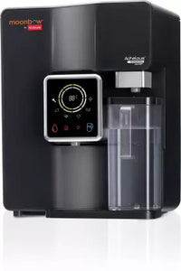 Open Box, Unused Hindware Achelous Premium iPRO 8 L RO + UV + Minerals Water Purifier Black