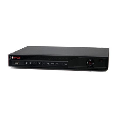 Cp Plus Cp-uvr-1601l1b-4kh Without Hdd 16 Ch High Dynamic Recorder