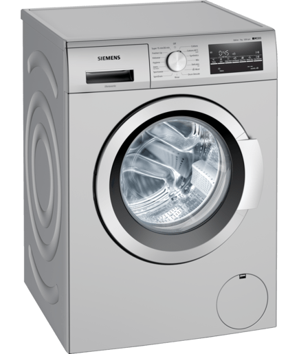 सीमेंस फ्री-स्टैंडिंग वॉशिंग मशीन 7 किलोग्राम Wm12j26sin