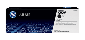 HP 88A Black Original LaserJet Toner Cartridge