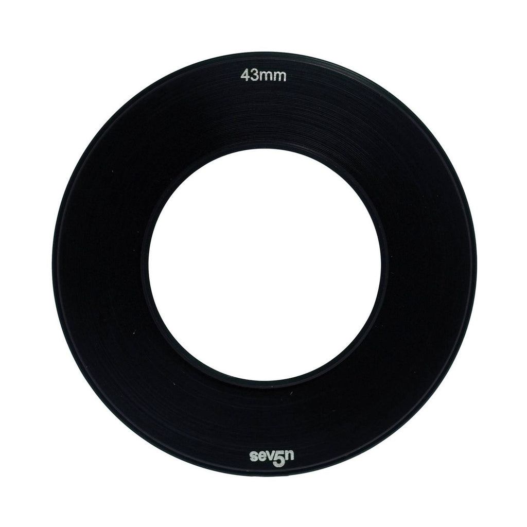 LEE Filters Seven5 Adapter Ring 43Mm