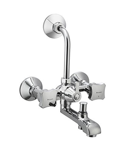 Parryware Jade 3 in 1 Wall Mixer - G0217A1