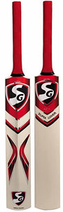 Open Box Unused SG Super Cover English Willow Cricket Bat May Vary