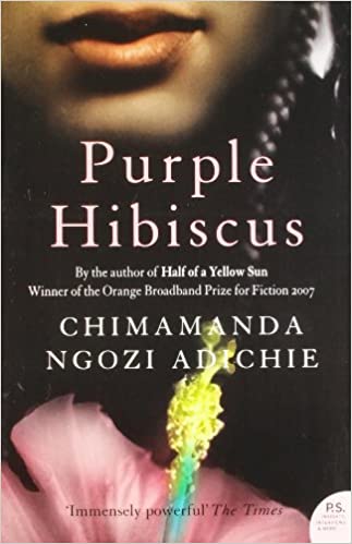 PURPLE HIBISCUS by 'Adichie, Chimamanda Ngozi