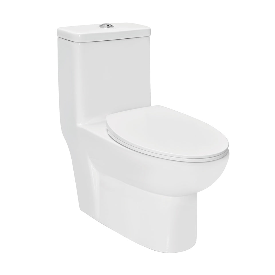 Jaquar Single Piece Wc SLS-WHT-6851S300PP