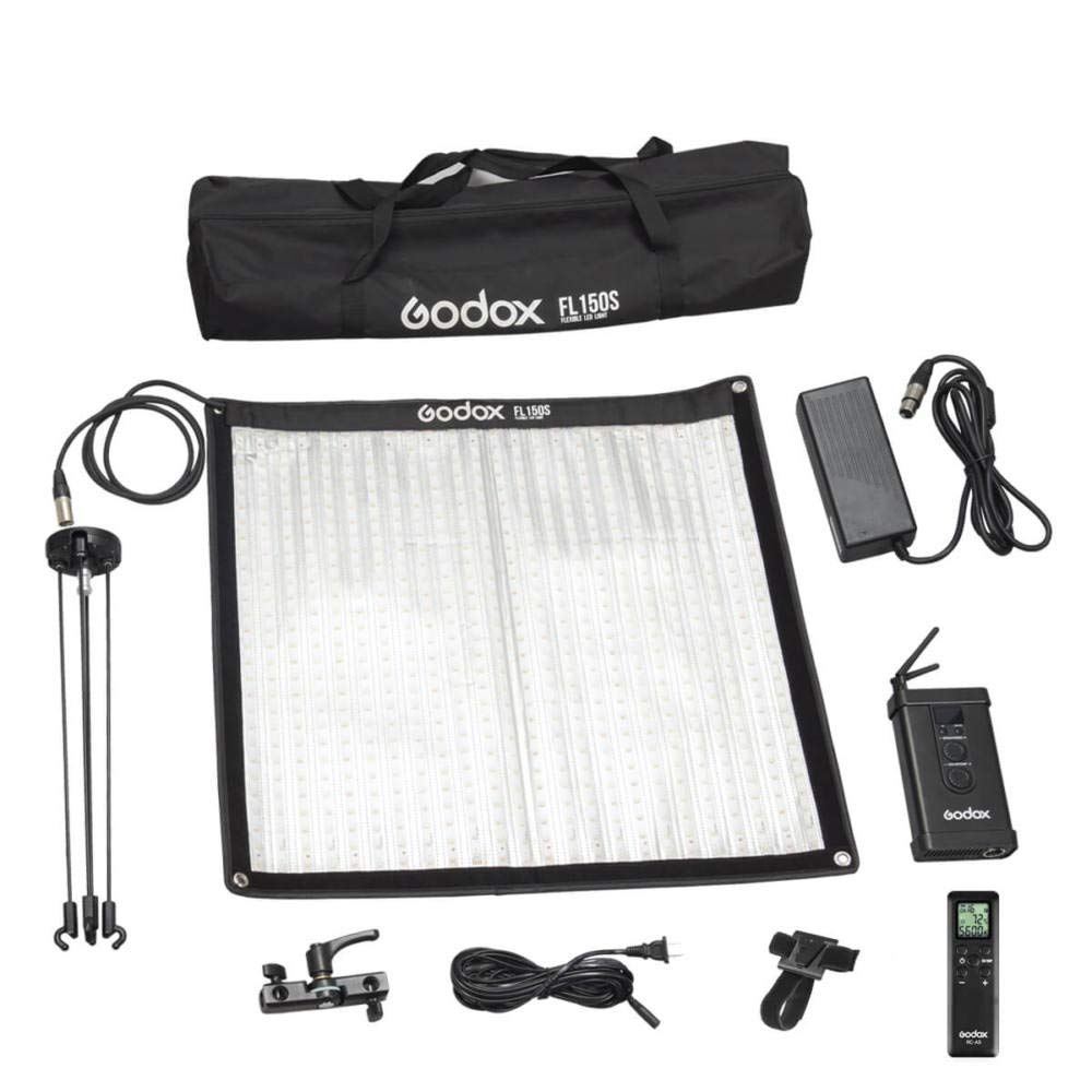 Godox Fl150S Flexible Led Light Fl150square 60 X 60 Cm