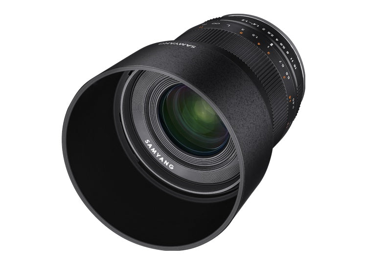 Samyang MF 35mm F1.2 ED AS UMC CS Canon M Manual Focus lens