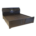 Load image into Gallery viewer, Detec™ Anerley Queen Size Cot
