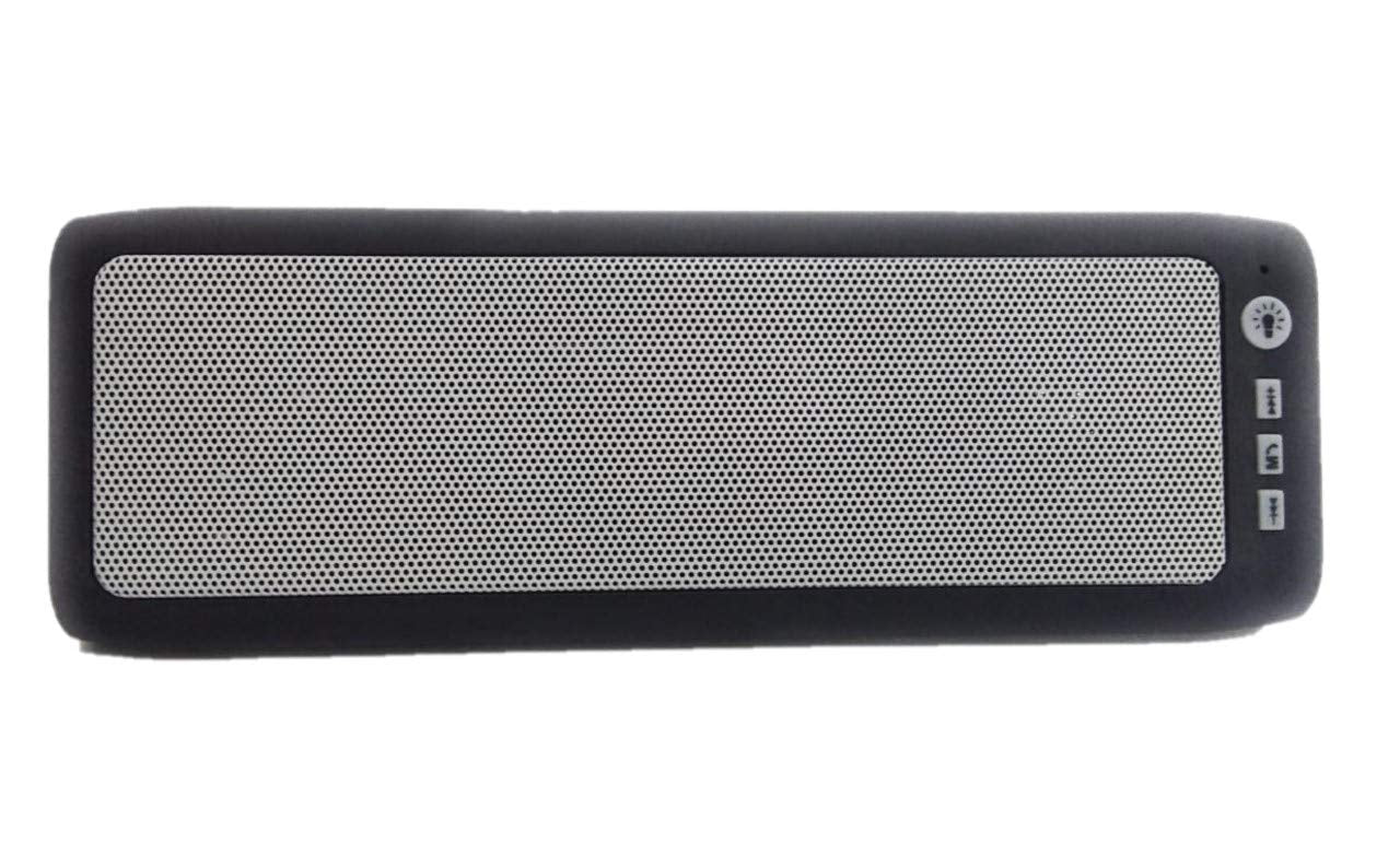 Open Box Unused R Pluss Rp 083 Treat Wireless Speaker 3w Output Gray