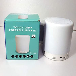 Open Box Unused Colitive Cl 671 Led Touch Lamp Portable Pack of 2